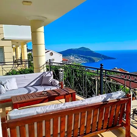 Szálloda Serenity 2 Kaş